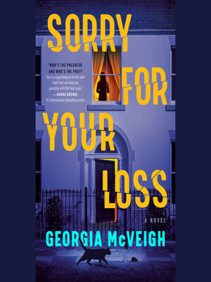 cover image of Sorry for Your Loss